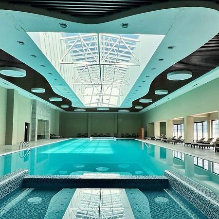 Deluxe Park Qusar Resort & Spa Hotel ภายนอก รูปภาพ