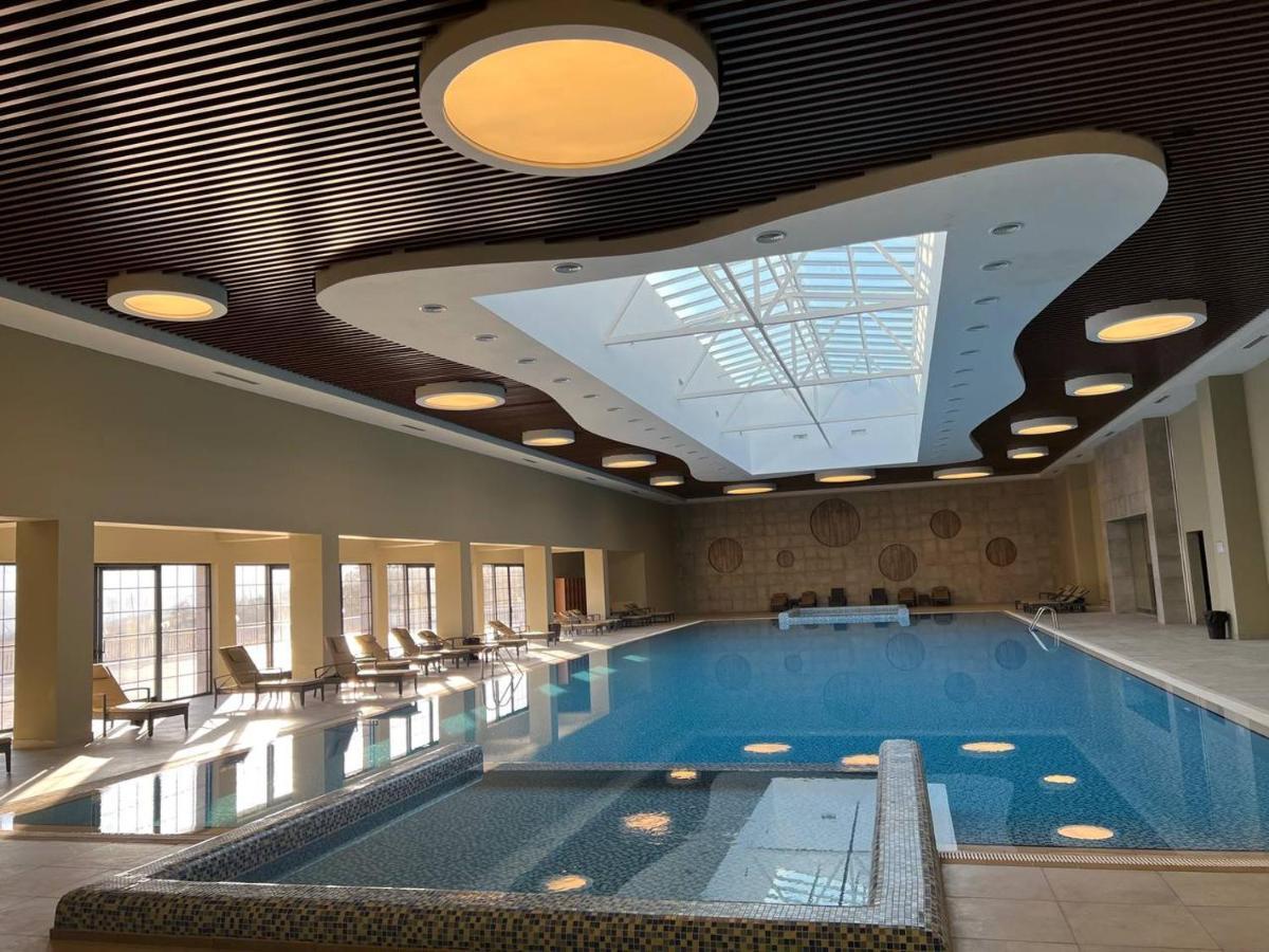 Deluxe Park Qusar Resort & Spa Hotel ภายนอก รูปภาพ
