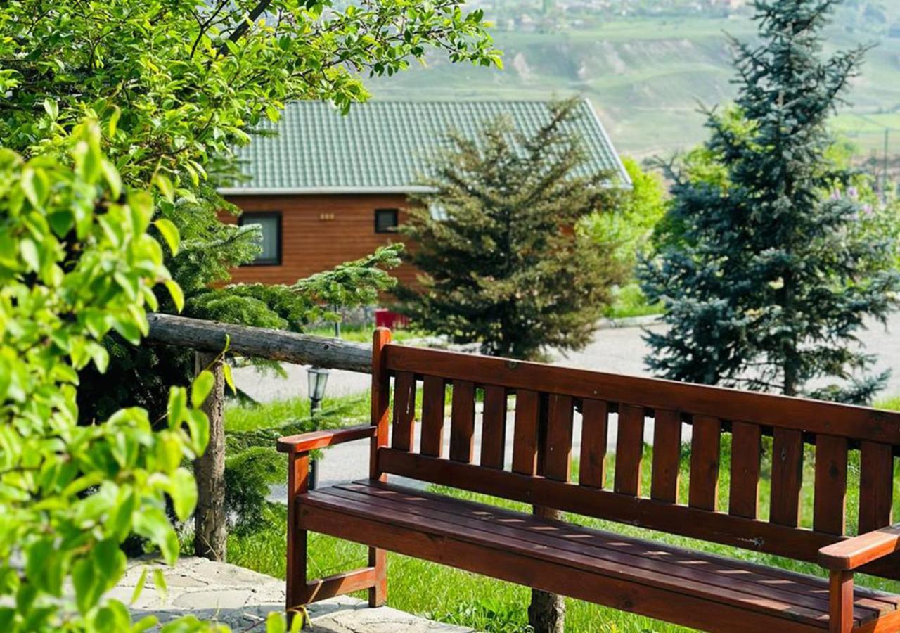 Deluxe Park Qusar Resort & Spa Hotel ภายนอก รูปภาพ