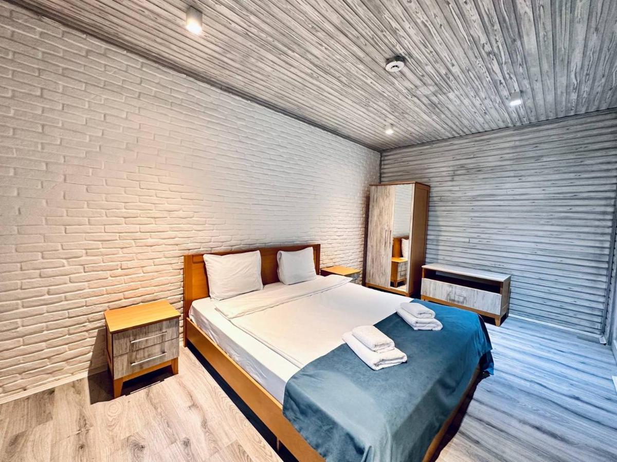 Deluxe Park Qusar Resort & Spa Hotel ภายนอก รูปภาพ