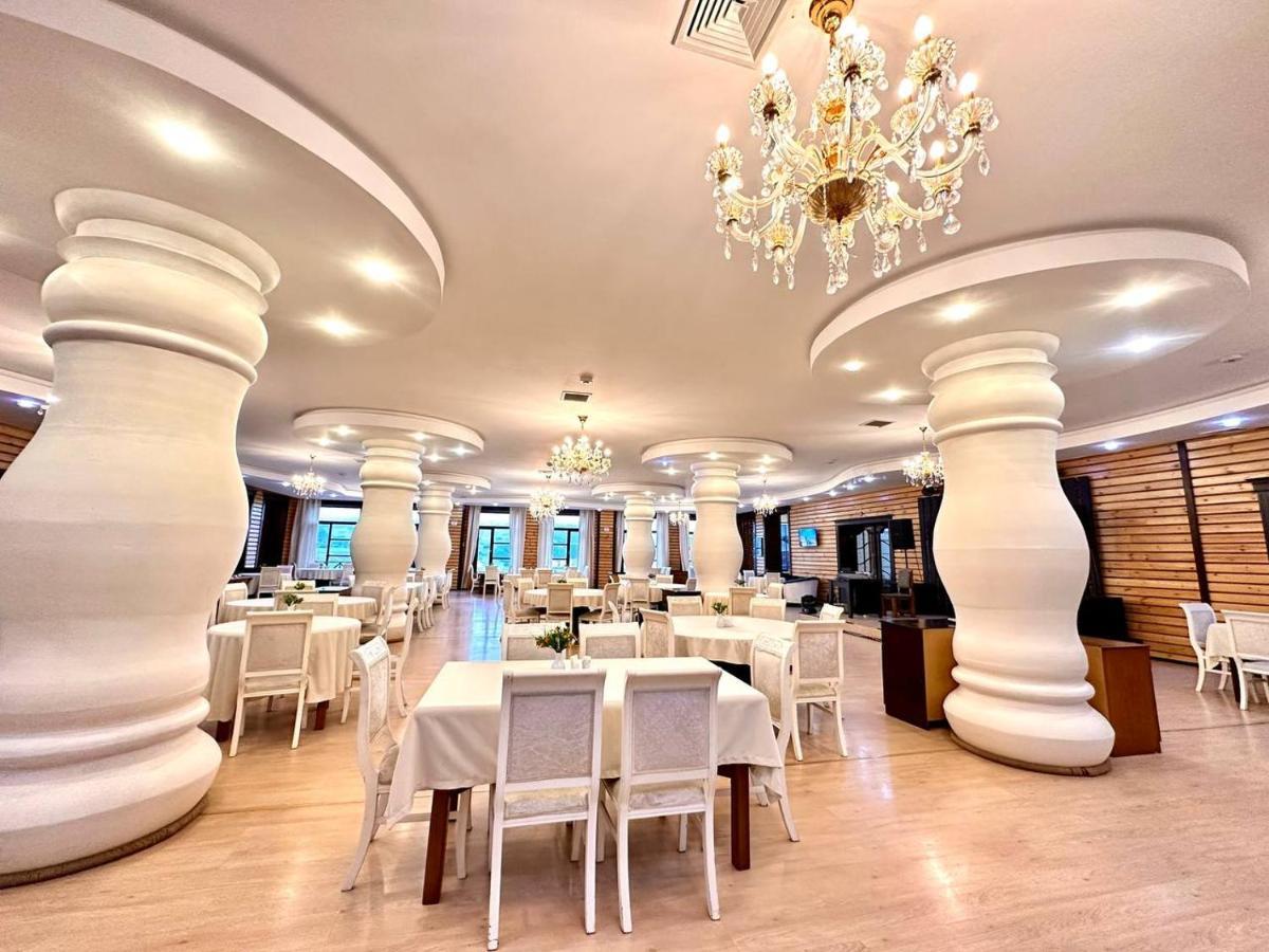 Deluxe Park Qusar Resort & Spa Hotel ภายนอก รูปภาพ