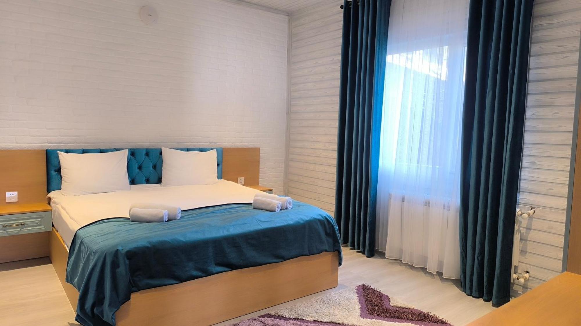 Deluxe Park Qusar Resort & Spa Hotel ภายนอก รูปภาพ
